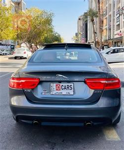 جاكوار XE